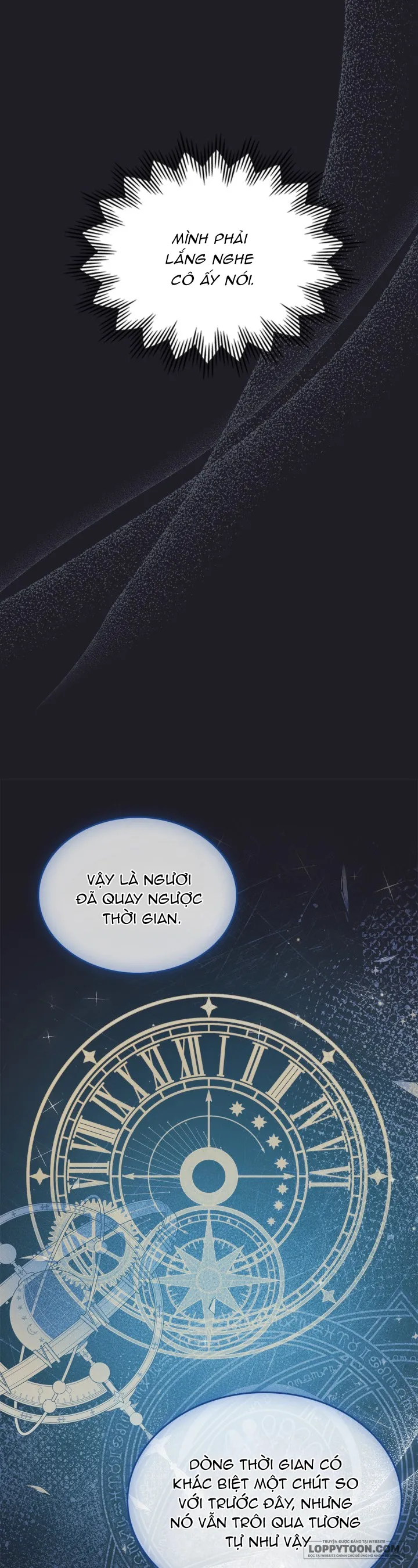 Nam Chính Quái Vật Sống Dưới Giường Tôi Chap 65 - trang 40