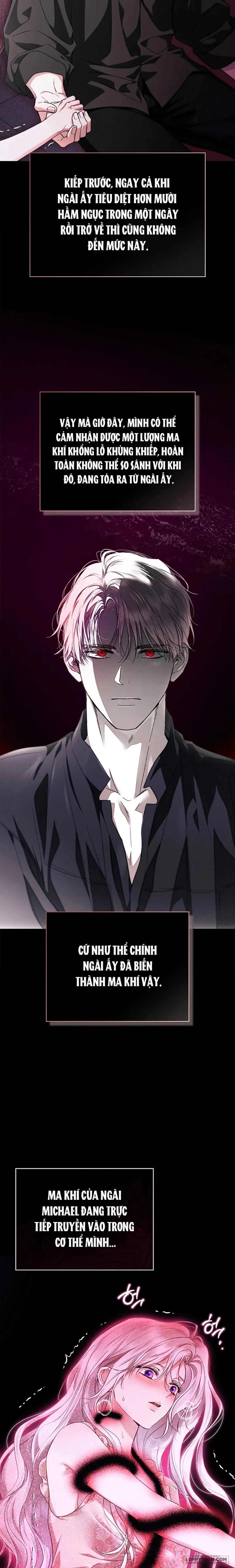 Nhưng Rõ Ràng Chồng Tôi Là Thánh Kỵ Sĩ Mà? Chap 13 - trang 13