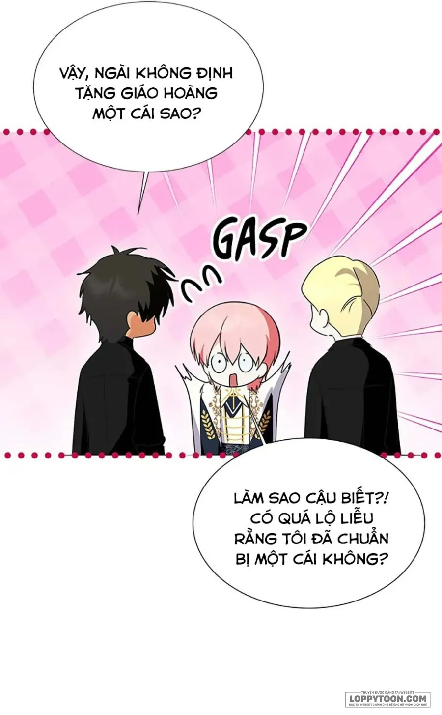 Phía Sau Mặt Nạ Của Nam Chính Hiền Lành Chap 52 - trang 45