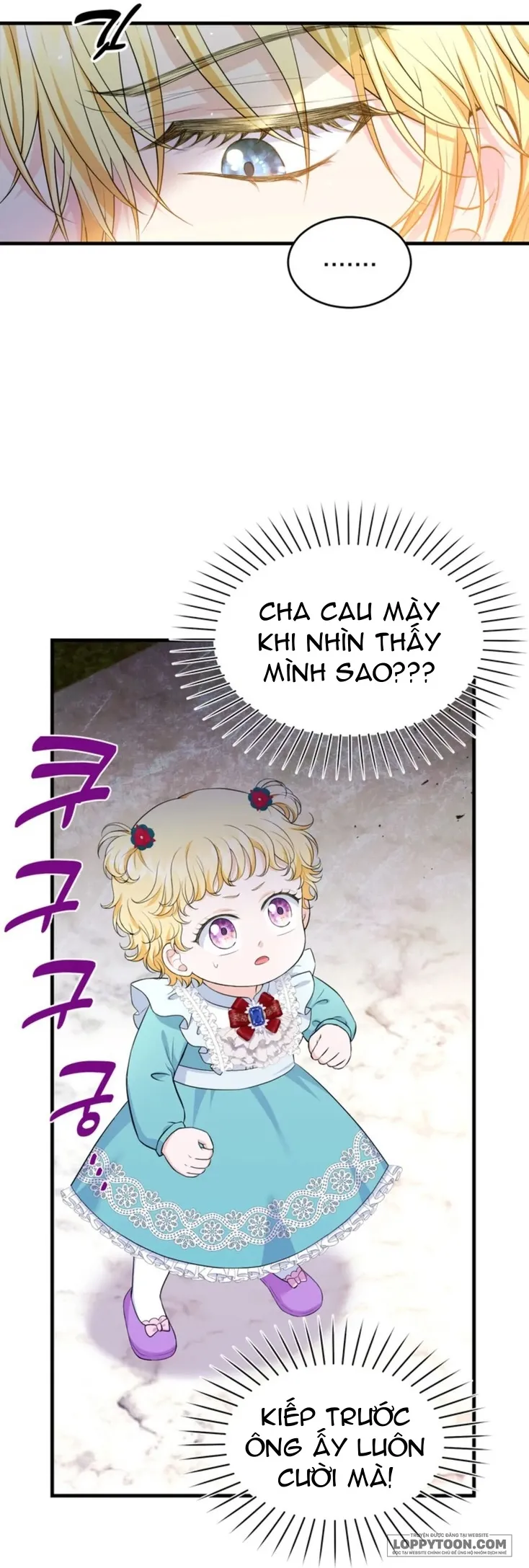 Công Chúa Bé Con Hạng S Thật Mạnh Chap 11 - trang 29