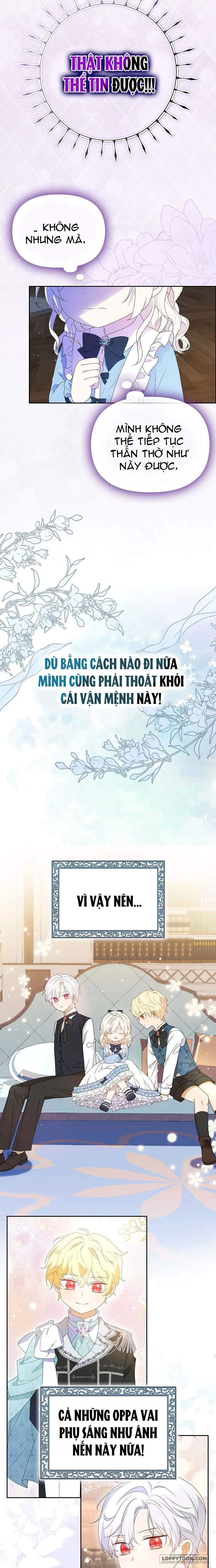 Đứa Trẻ Côn Đồ Nhà Công Tước Chap 0 - trang 6
