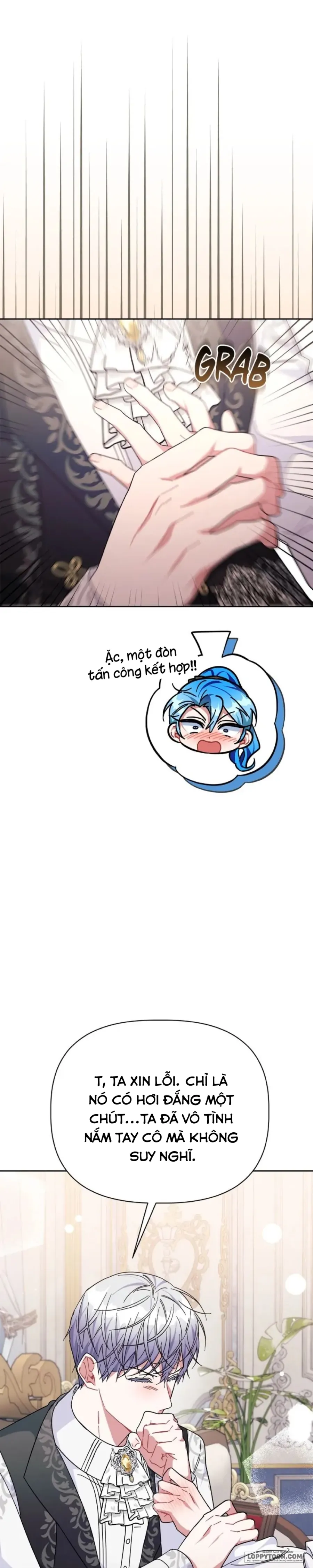 Con Đường Hoa Dành Cho Nam Chính Chap 34 - trang 21