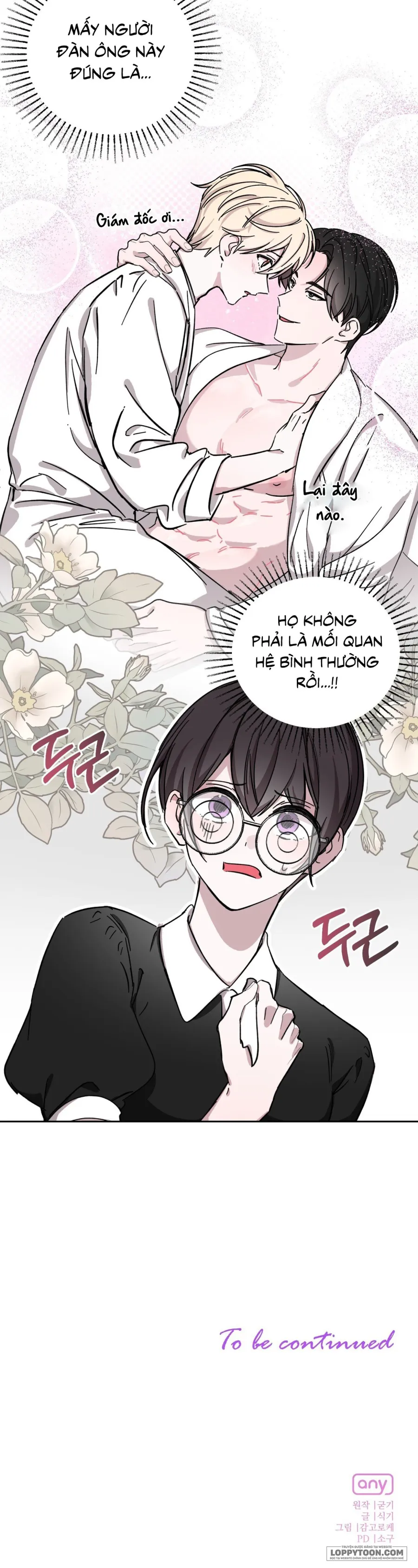 Quả Nhiên Vị Giám Đốc Điều Hành Đó… Chap 2 - trang 63