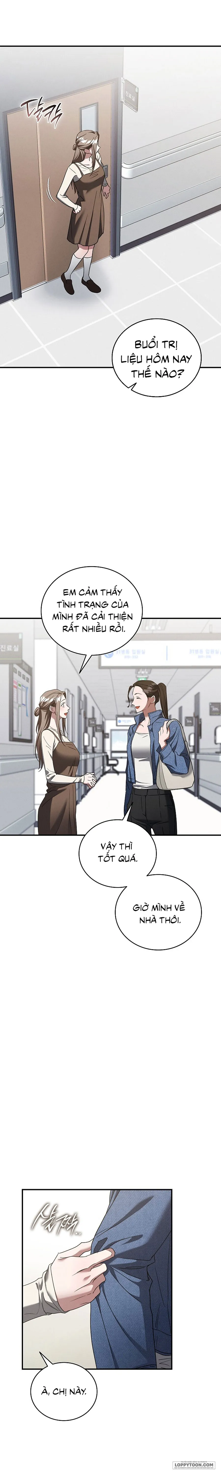 Ông Chú Chó Má Chap 39 - trang 28