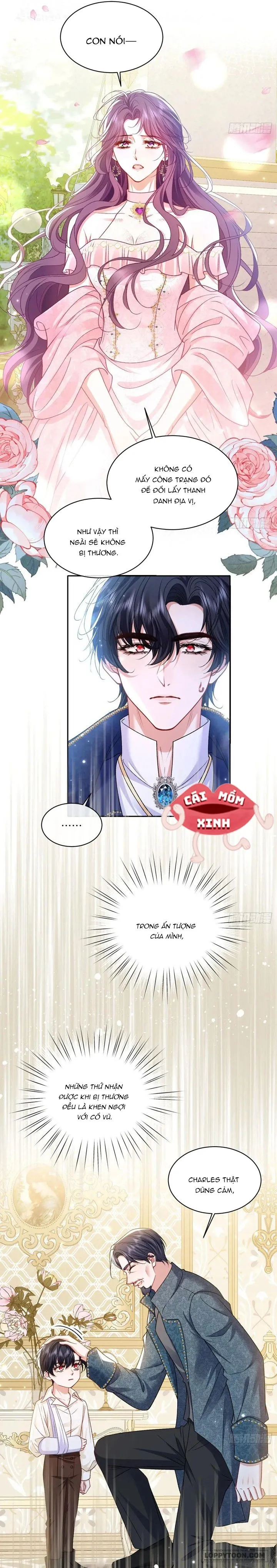Bày Tỏ Với Người Nguy Hiểm Như Anh Ấy Chap 19 - trang 10
