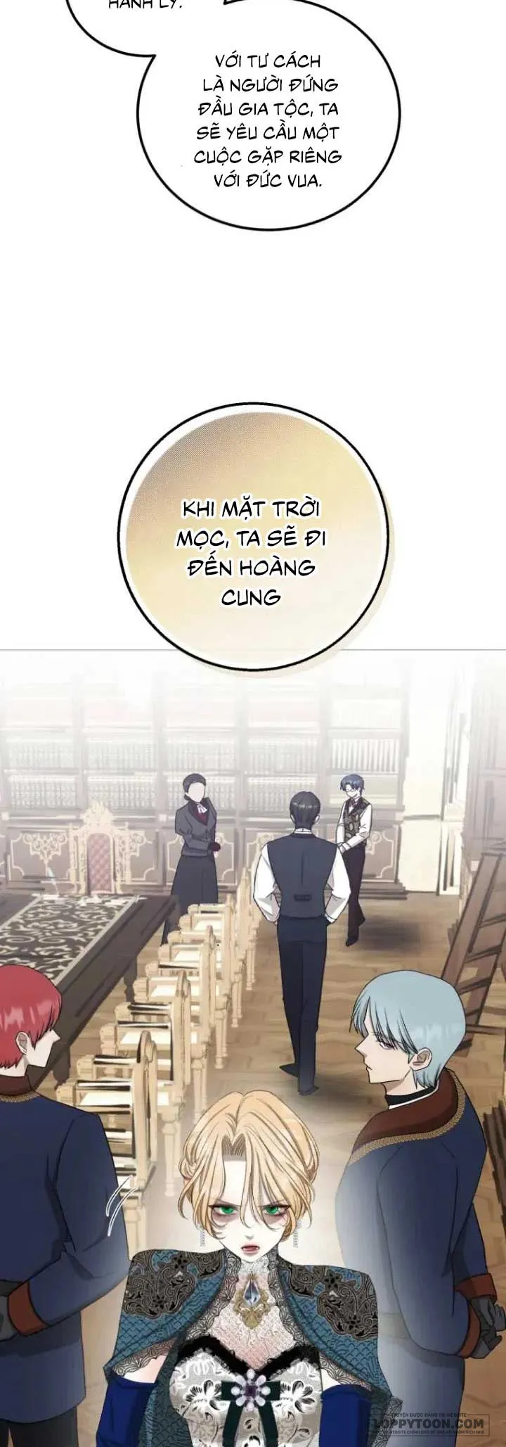 Tôi Bị Cắn Bởi Chú Chó Tôi Đã Bỏ Rơi Chap 3 - trang 27