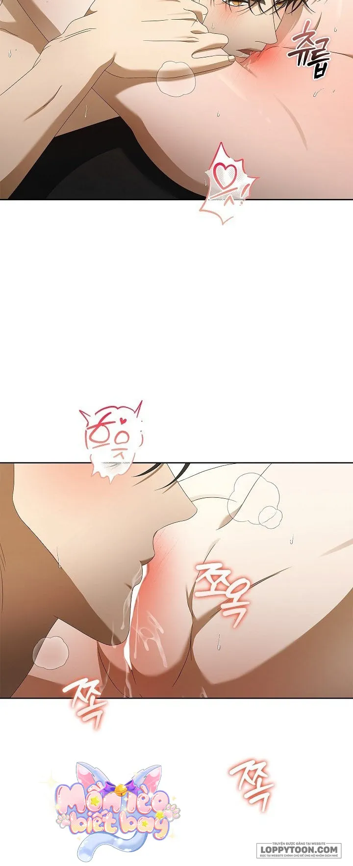 Ngọn Đèn Biệt Viện Không Bao Giờ Tắt Chap 18 - trang 34
