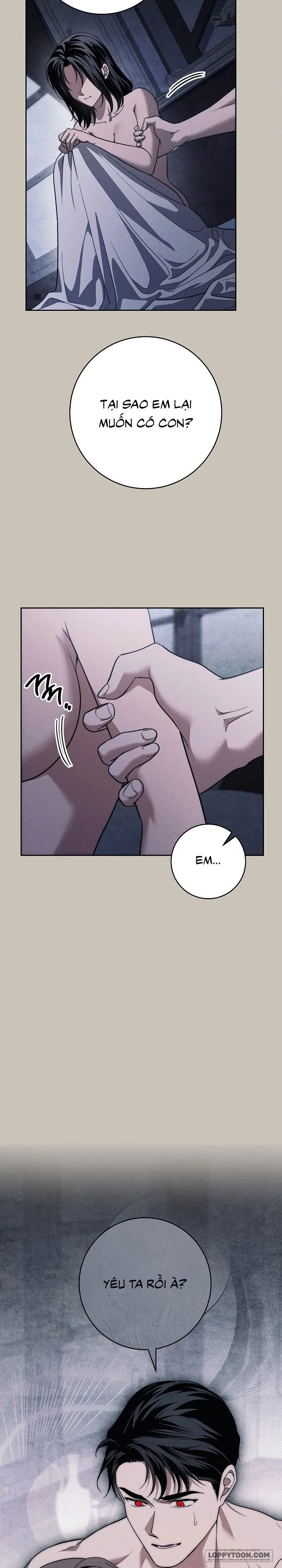 Mộ Thiên Nga Chap 43 - 🔞🔞🔞 - trang 26