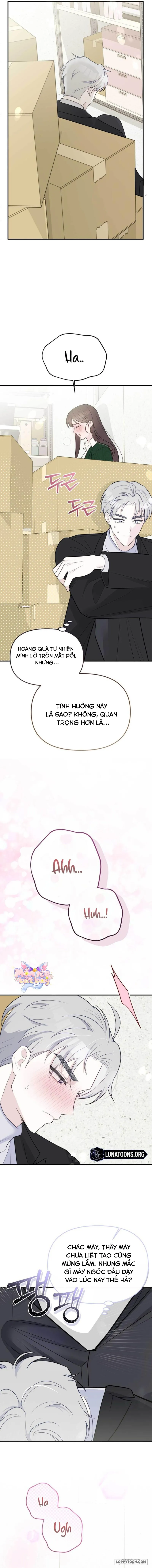 Tôi Nuôi Trai Chỉ Để "Thịt" Chap 4 - trang 7