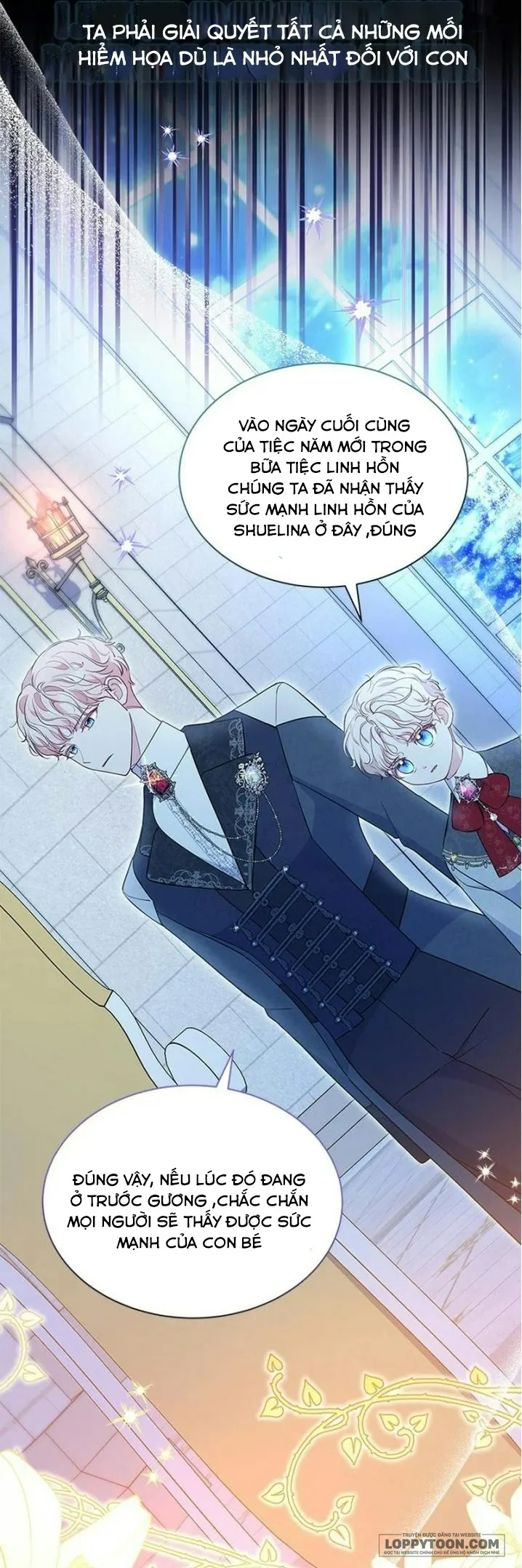 Đã Từ Chối Sủng Ái Rồi Mà Sao Còn Ám Ảnh Thế? Chap 44 - trang 56