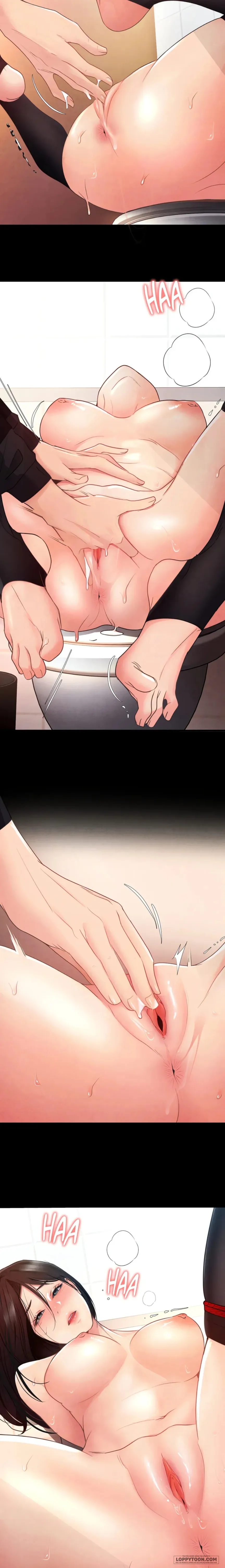 [KHÔNG CHE] Trải Nghiệm Một Ngày Workshop BDSM Chap 2 - trang 14