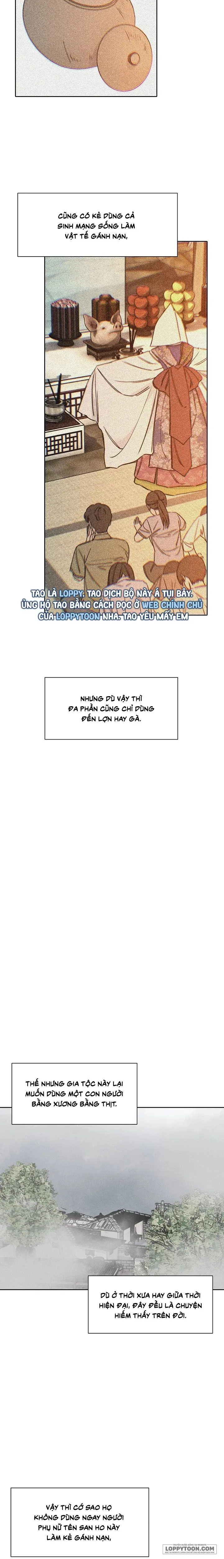 Quan Tài San Ho Chap 11 - 🔞🔞🔞 - trang 2