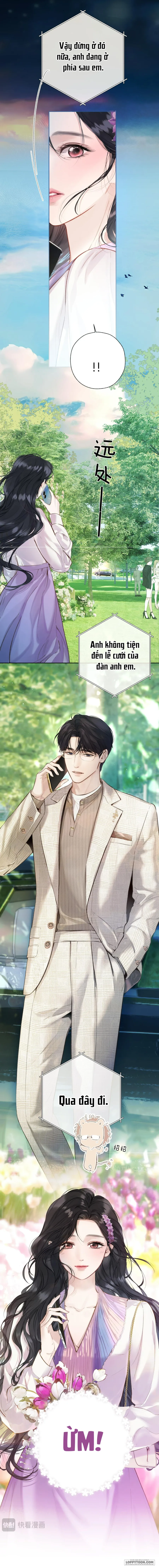 Trêu Nhầm Chap 51 - trang 5