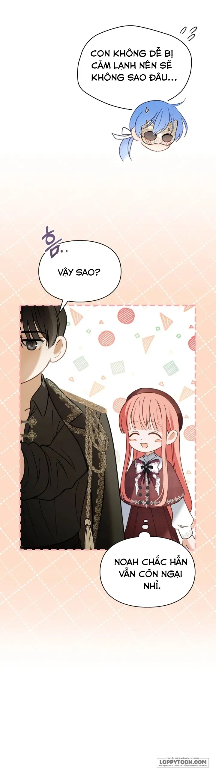 Phạm Nhân Bé Con Của Dinh Thự Mùa Đông Chap 44 - trang 17