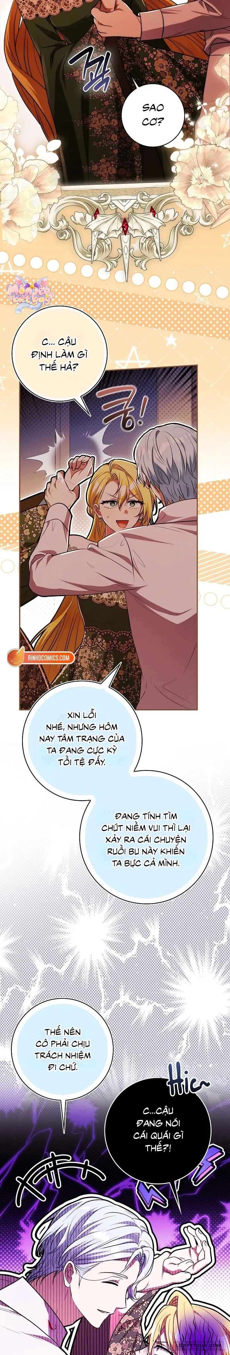 Tôi Cứ Nghĩ Mình Trở Về Là Kết Thúc, Không Ngờ Thể Loại Thay Đổi Rồi! Chap 31 - trang 27