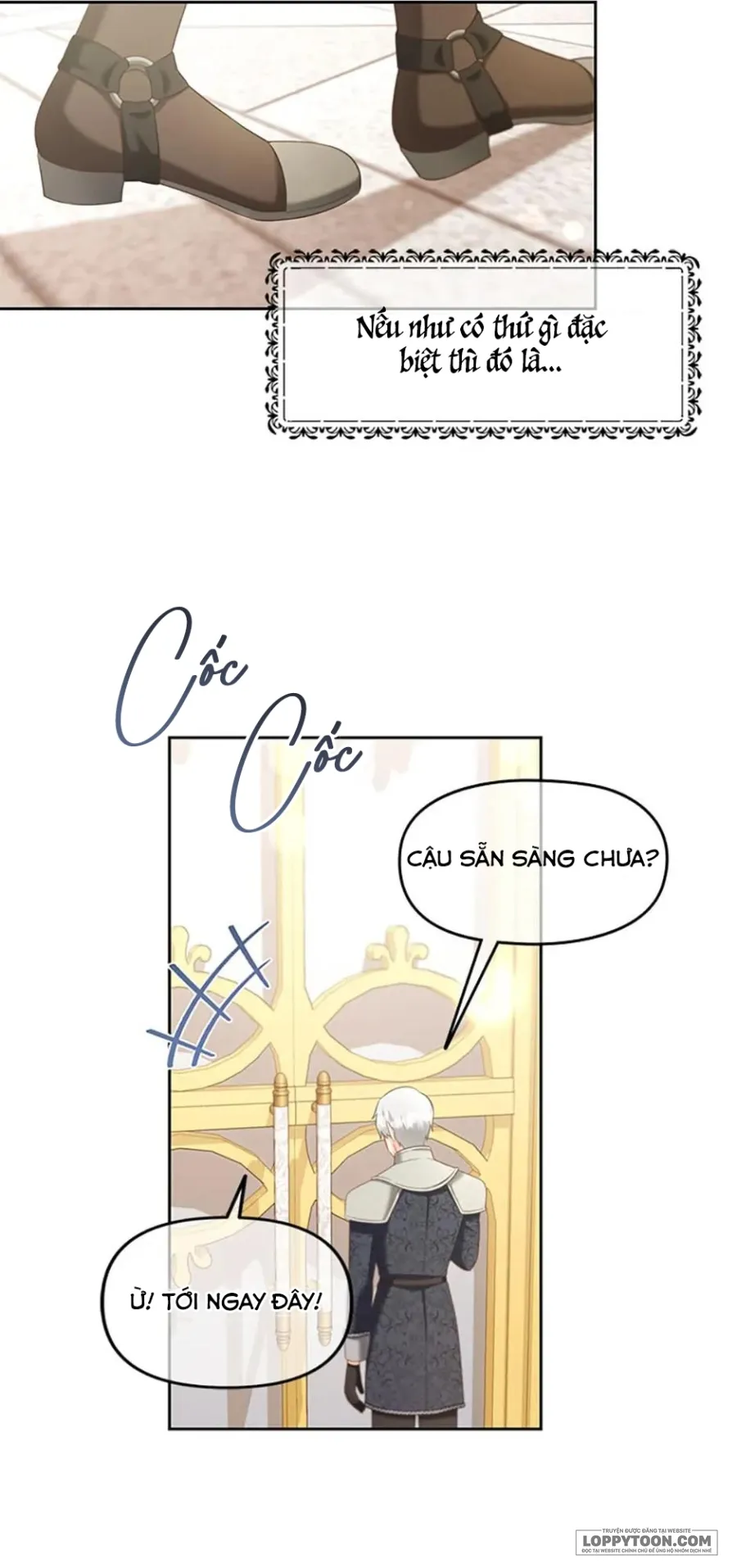 Tôi Sẽ Ở Ngay Bên Cạnh Nam Chính Chap 28 - trang 29