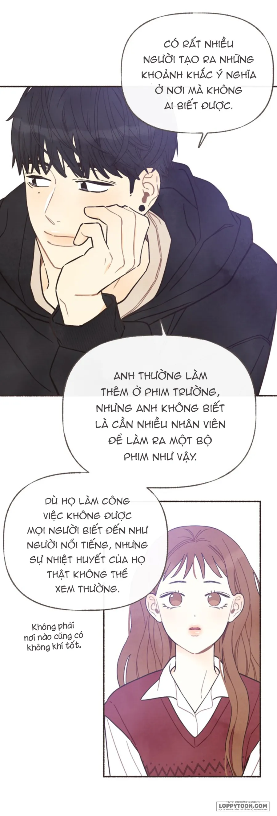 Cảm Xúc Chuyển Giao Chap 5 - trang 10