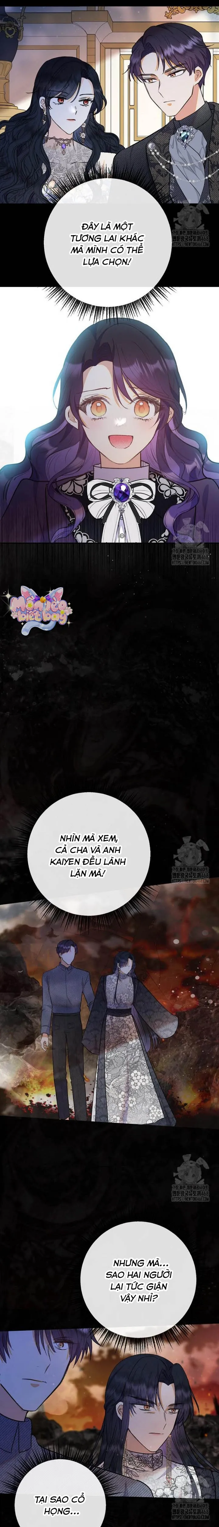 Con Gái Cưng Của Quỷ Chap 102 - trang 15