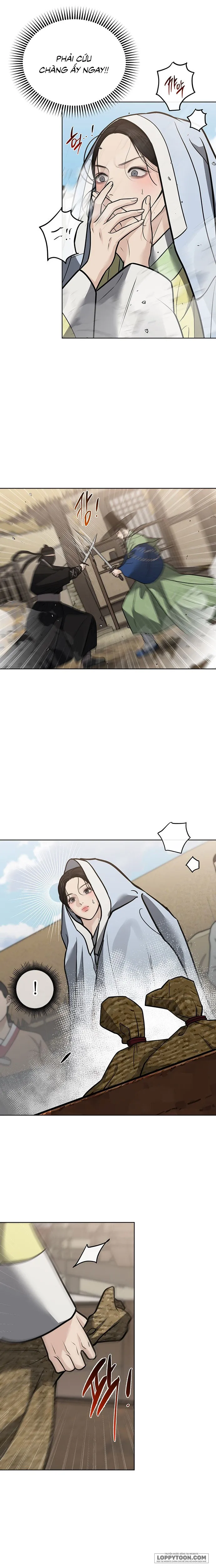 Quỷ Hồn Chap 48 - trang 11