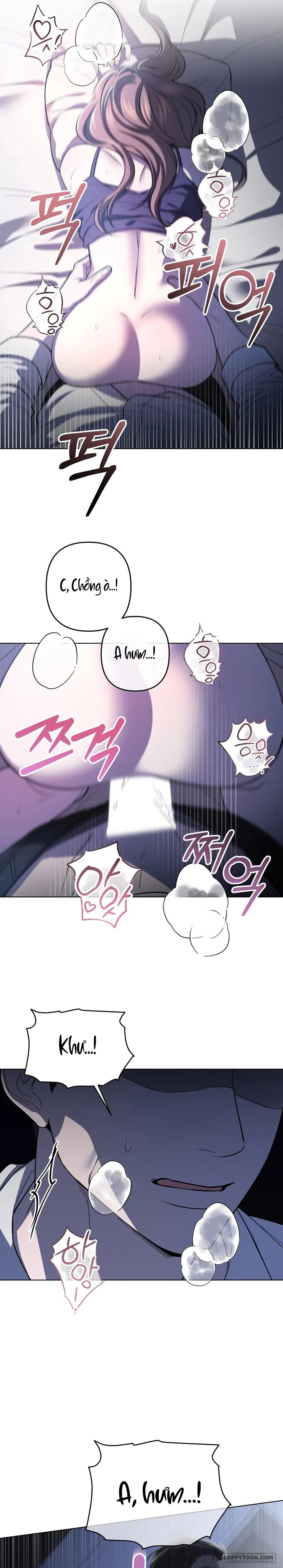 Kế Hoạch Lừa Chồng Của Tiền Bối Chap 2 - 🔞🔞🔞🔞 - trang 15