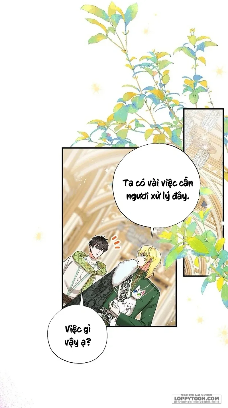 Trở Thành Miêu Nữ Của Hoàng Đế Chap 39 - trang 19