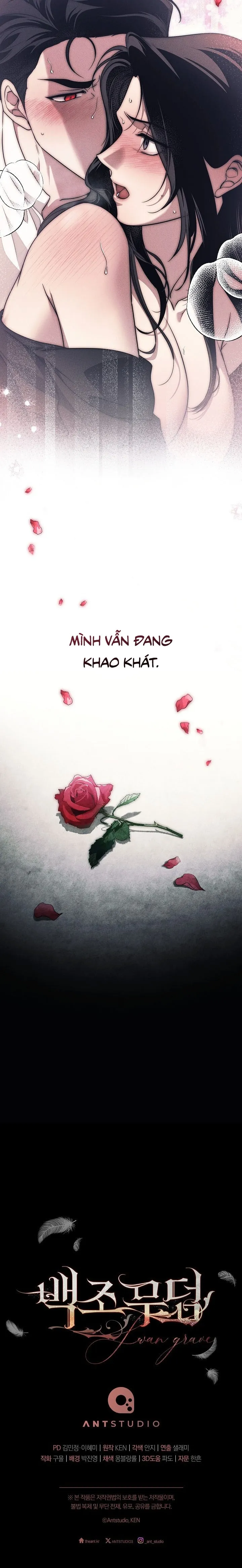 Mộ Thiên Nga Chap 17 - 🔞🔞🔞 - trang 26