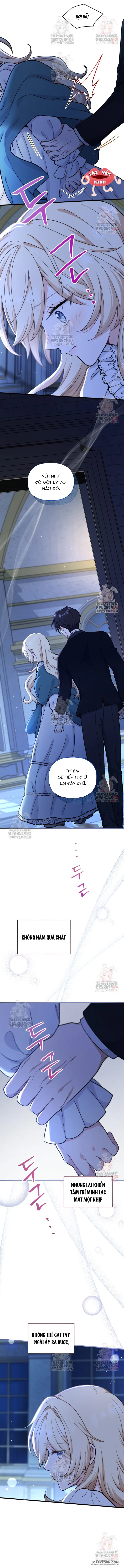 Bệ Hạ, Xin Hãy Quên Tôi Đi Chap 26 - trang 4