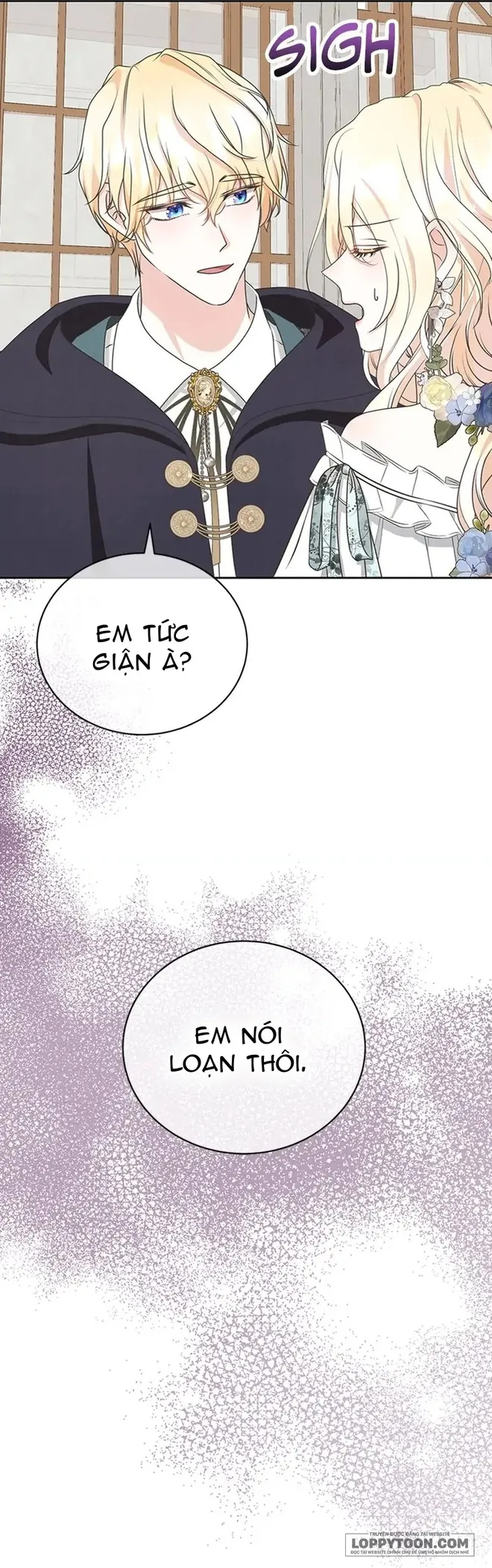Sinh Ra Trở Thành Nhân Vật Không Có Trong Nguyên Tác Chap 36 - trang 6