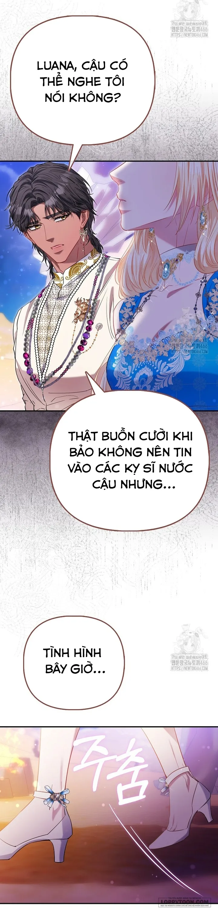 Nàng Công Chúa Của Mọi Người Chap 75 - trang 29