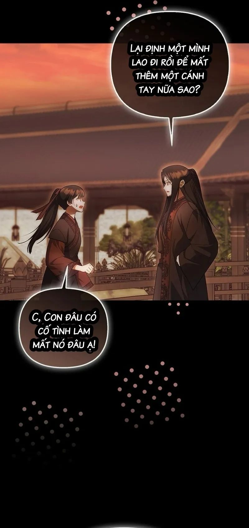 Lần Đầu Bé Út Được Yêu Thương Chap 98 - trang 38