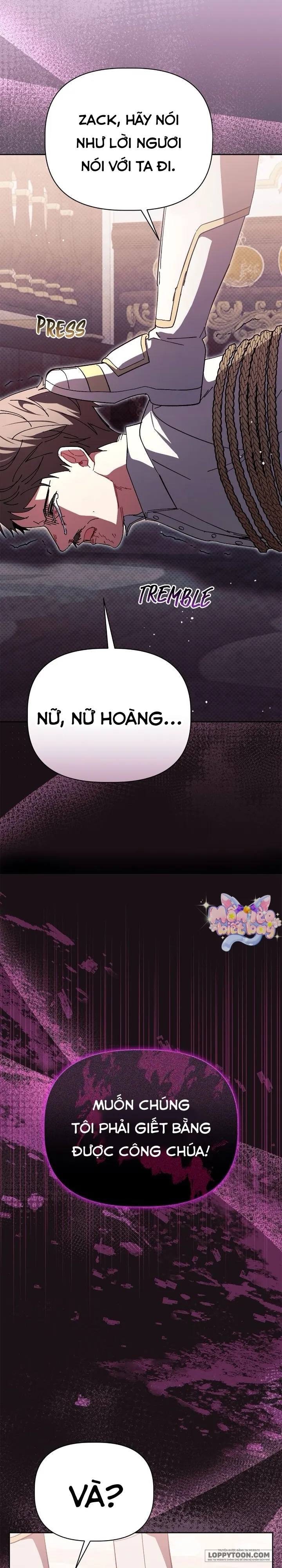 Con Đường Hoa Dành Cho Nam Chính Chap 51 - trang 10