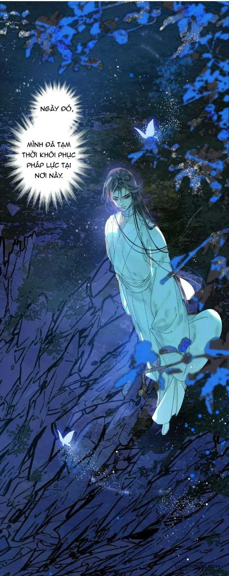 Tiểu Sư Muội Không Muốn Phi Thăng Chap 12 - trang 4