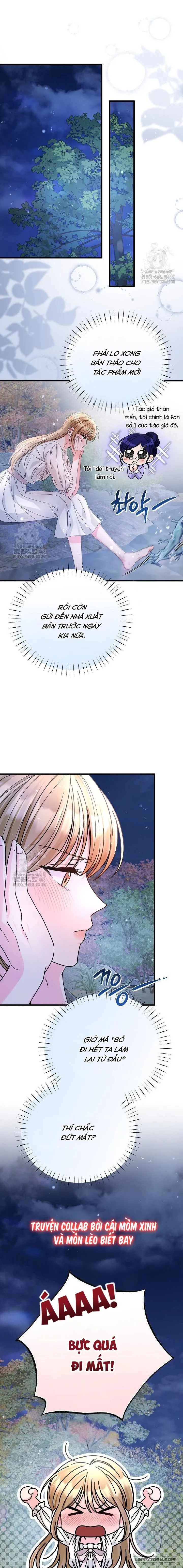 Điện Hạ, Đây Chỉ Là Một Cuốn Tiểu Thuyết Chap 9 - trang 12
