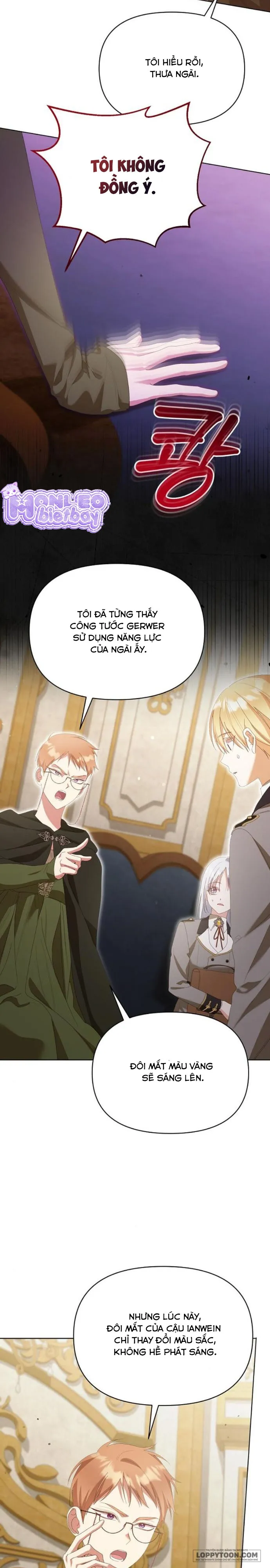 Trở Thành Con Gái Nuôi Của Gia Tộc Sát Thủ Chap 40 - trang 16
