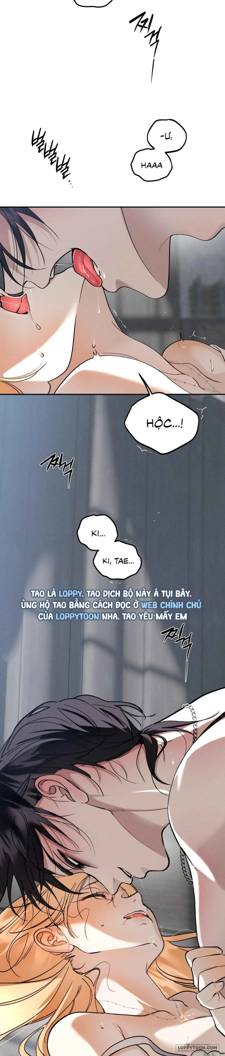 Đêm Nuốt Trọn Em Chap 1 - 🔞 - trang 31