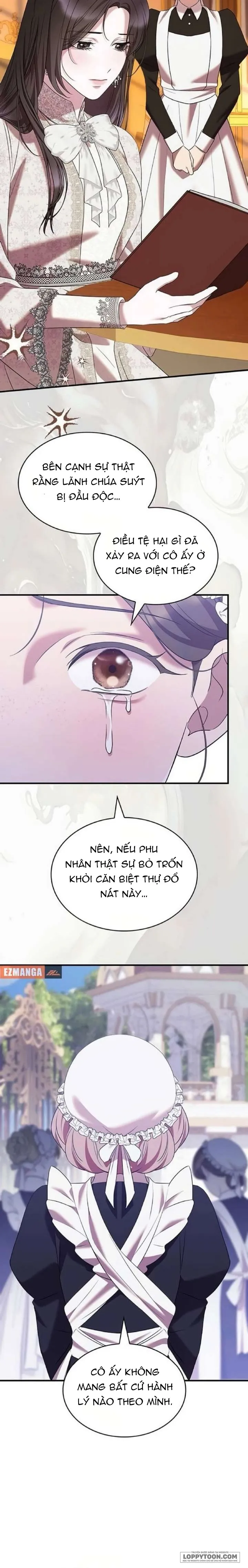 Vào Ngày Mà Chị Gái Tôi Qua Đời Chap 50 - trang 16