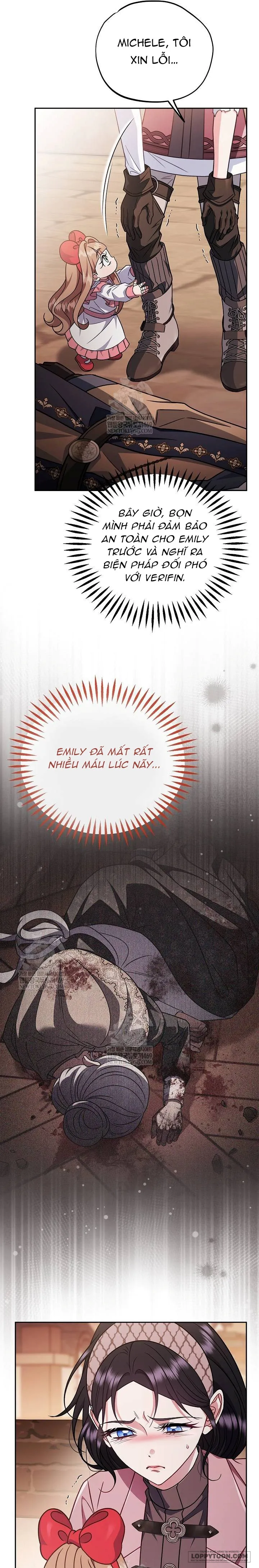 Trở Thành Người Giám Định Chất Độc Cho Thế Lực Hắc Ám Chap 99 - trang 25