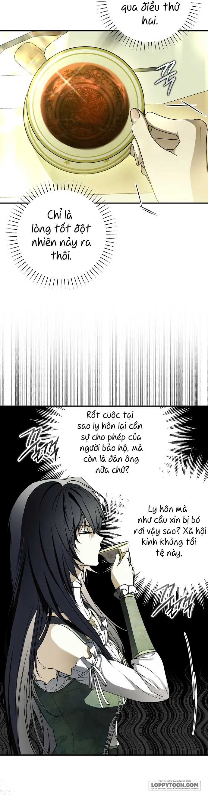 Có Kẻ Đã Sở Hữu Cơ Thể Của Tôi Chap 17 - trang 17