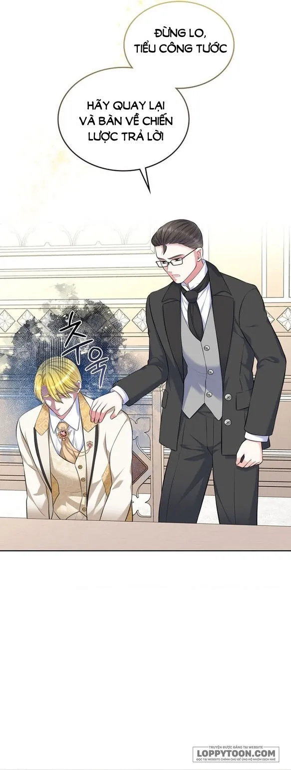 Tôi Sẽ Ly Hôn Với Anh Trai Nữ Chính Chap 36 - trang 8