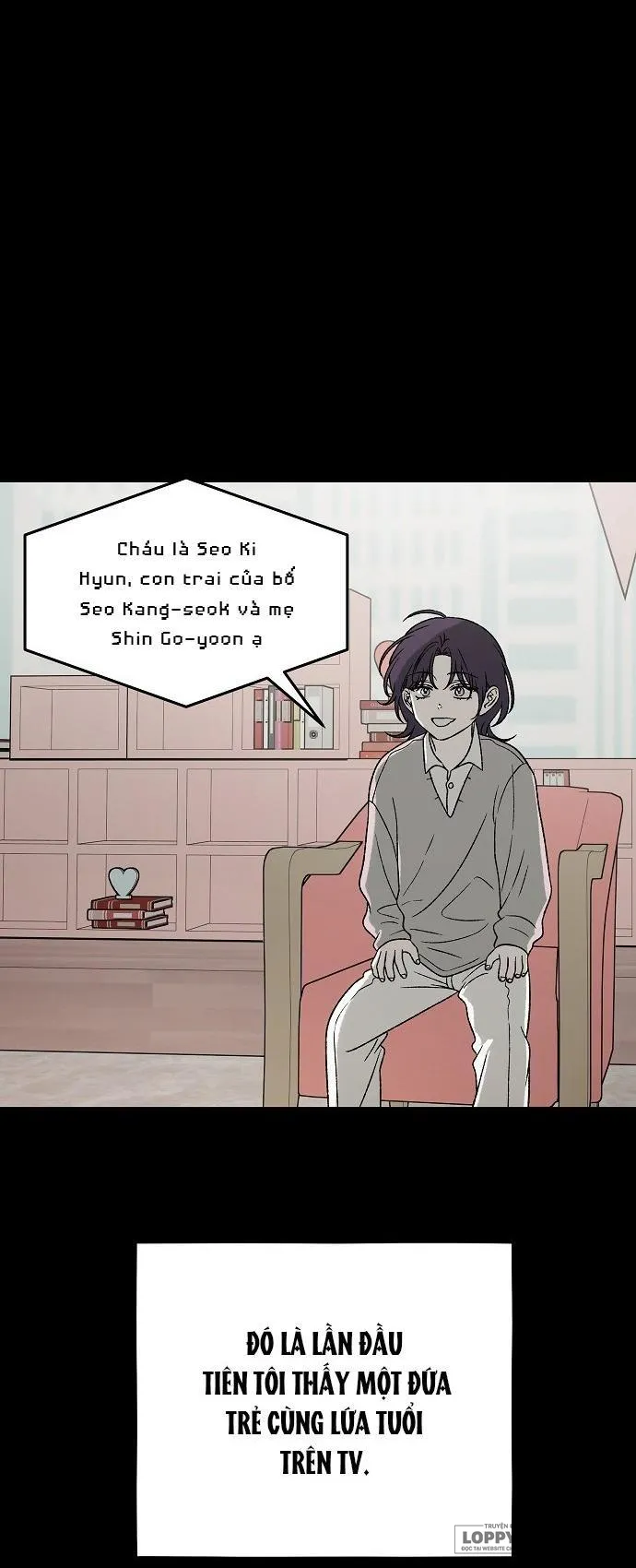Khao Khát Bất Tận Chap 1 - trang 12
