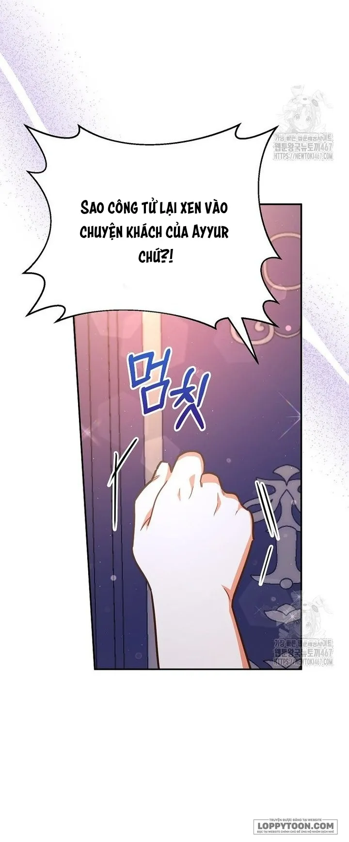 Bé Con Chốn Hoa Nở Chap 50 - trang 21