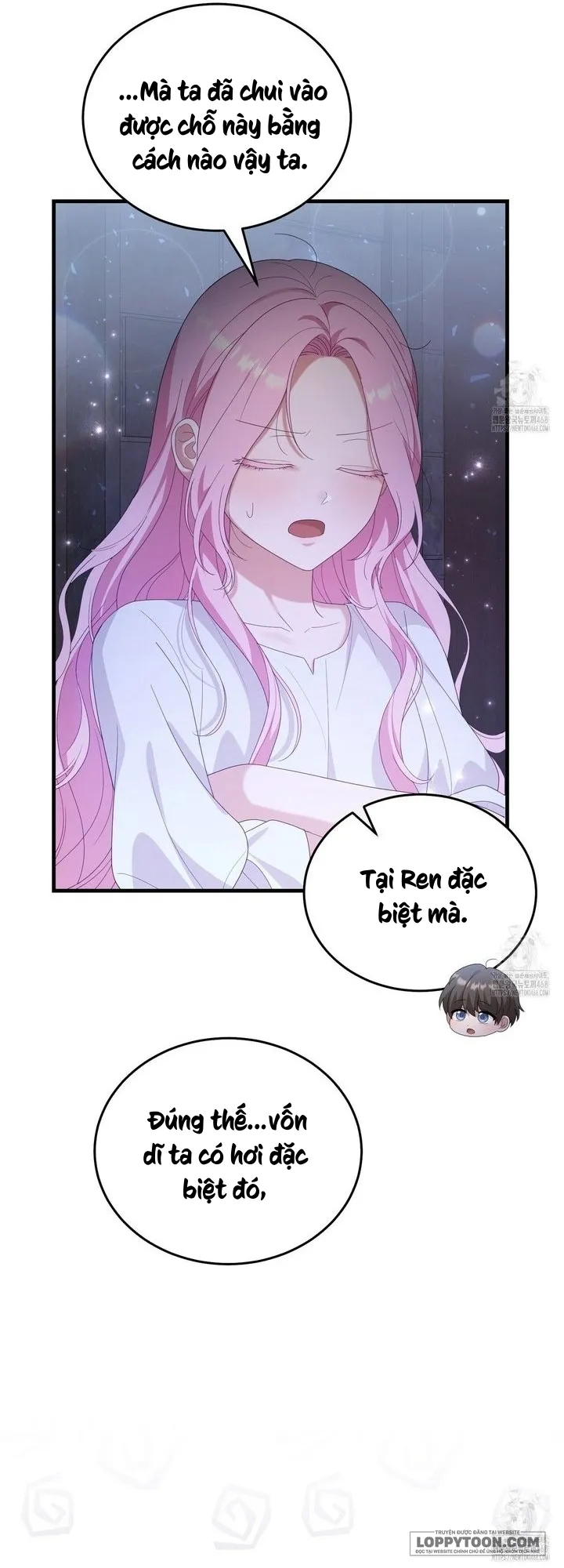 Nàng Tiên, Hãy Ký Hợp Đồng Nào Chap 54 - trang 23