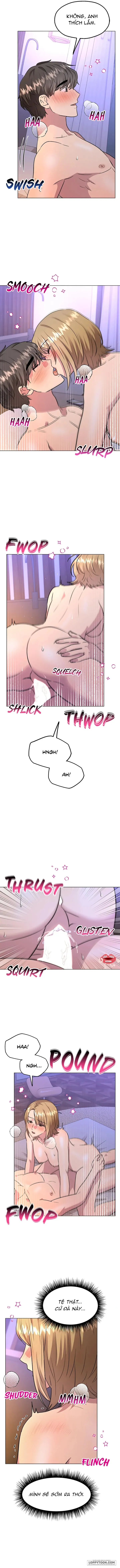 Twenty Nights Chap 43 - trang 8