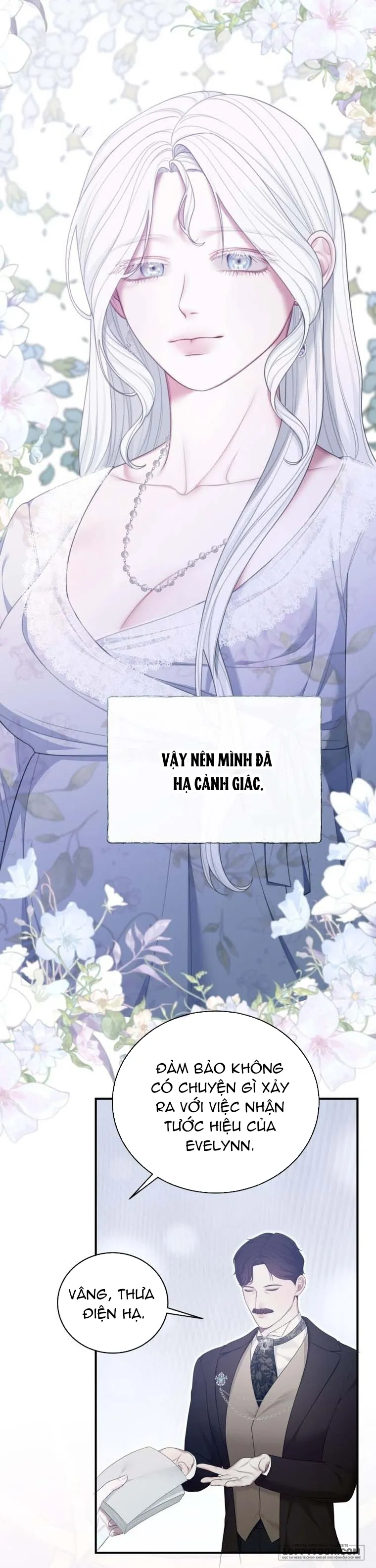 Hầu Nữ Không Còn Thèm Muốn Chủ Nhân Nữa Chap 41 - trang 19