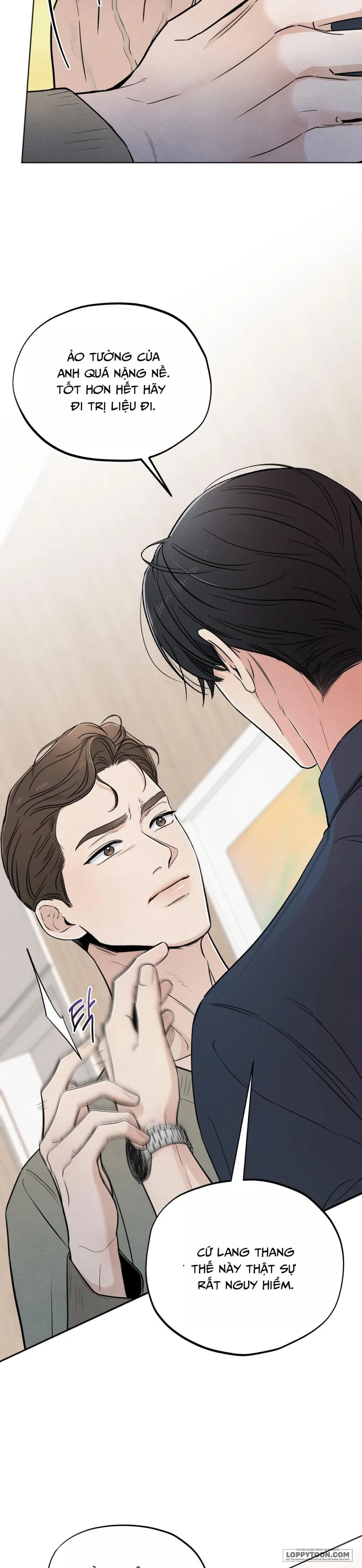 Cuộc Đời Của Kẻ Cặn Bã Chap 43 - trang 33