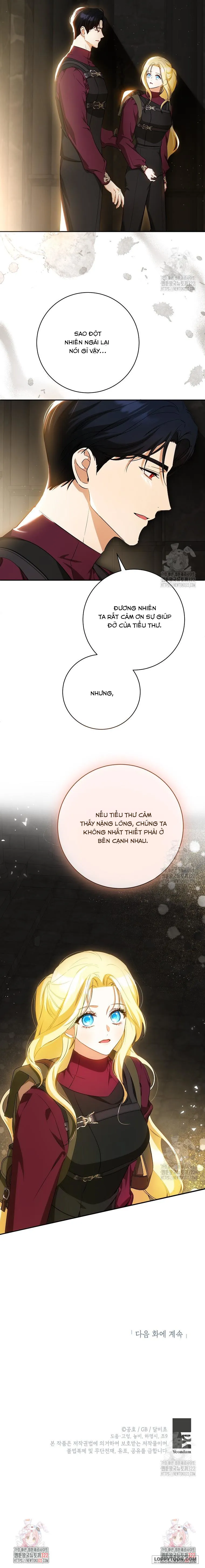 Hình Như Tôi Đã Xuyên Vào Cuốn Tiểu Thuyết Nào Đó Chap 35 - trang 16