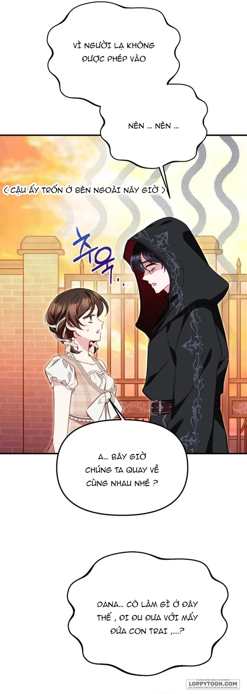 Bảo Vệ Thánh Nữ Giả Mạo Chap 15 - trang 8