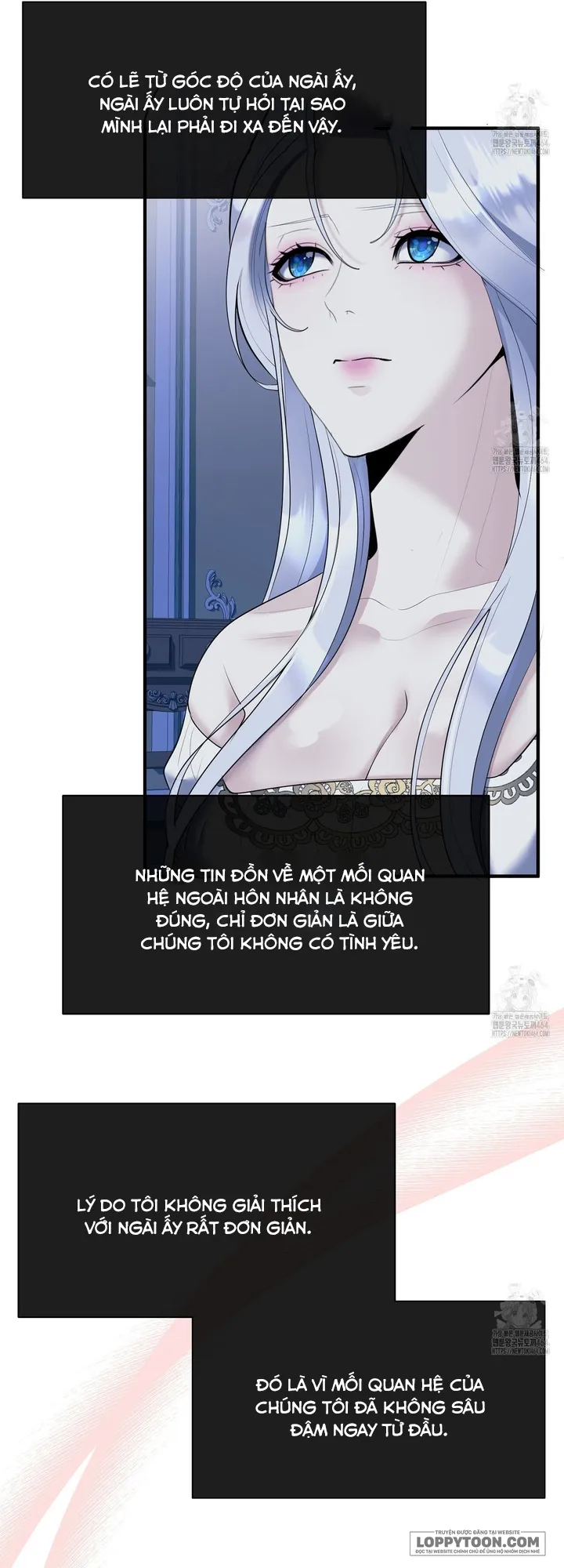 Qua Đêm Với Người Chồng Sắp Ly Hôn Chap 17 - trang 43
