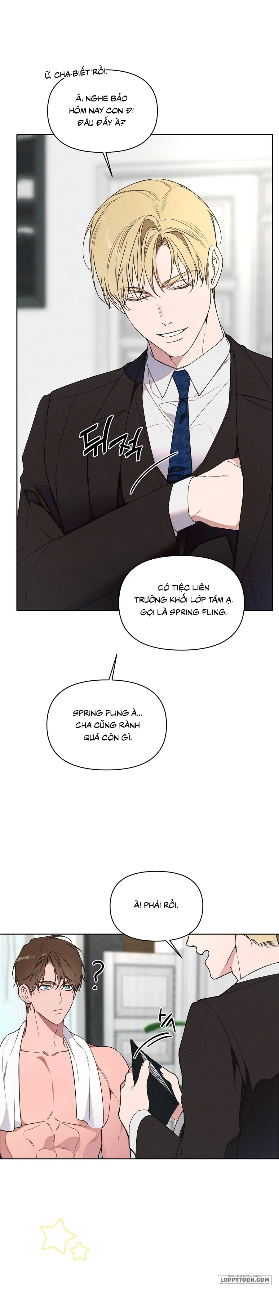 Love:Zero Chap 24 - trang 11