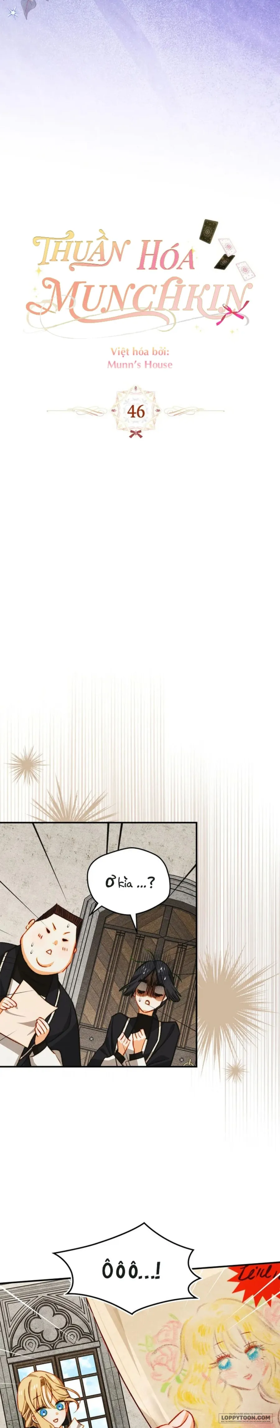 Thuần Hoá Munchkin Chap 46 - trang 3
